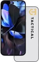 Google 57983123254 Tactical glass shield 5d  pixel 9 / 9 pro kijelzővédő üvegfólia, fekete kép