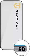 Google 57983126059 Tactical glass shield 5d  pixel 10/10 pro kijelzővédő üvegfólia, fekete kép