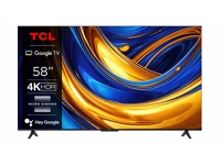 Google 58P655 Tcl  uhd  smart televízió kép
