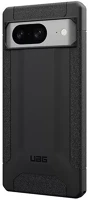 Google 614318114040 Uag scout  pixel 8 tok, black kép