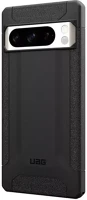 Google 614319114040 Uag scout  pixel 8 pro tok, black kép