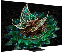 Google 75C765 Tcl  uhd miniled qled  smart televízió kép