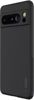 Google 88517 Nillkin super frosted shield pro  pixel 8 pro műanyag tok, fekete kép