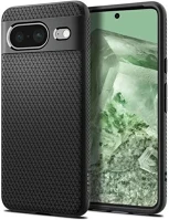 Google ACS06274 Spigen liquid air pixel 8 tok, matte black, fekete kép