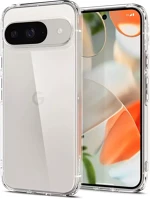 Google ACS07687 Spigen ultra hybrid  pixel 9 / 9 pro tok, crystal clear, átlátszó kép