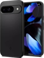 Google ACS07697 Spigen thin fit  pixel 9 pro / pixel 9 tok, fekete kép