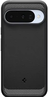 Google ACS09721 Spigen rugged armor magfit pixel 10 xl tok, magsafe, matte black, fekete kép