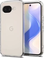 Google ACS11279 Spigen ultra hybrid  pixel 10a tok, crystal clear, átlátszó kép