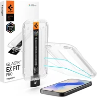 Google AGL11364 pixel 10a tempered kijelzővédő fólia felhelyező kerettel (2db) kép
