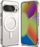 Google FD8800293857020 pixel 10 - ringke fusion magnetic - magsafe kompatibilis átlátszó hátlap kép