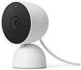 Google GA01998-FR Nest beltéri kamera - fehér kép