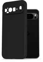 Google MC24419 Telefontok pixel 9 pro xl - pastel - fekete szilikon hátlap tok kép