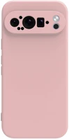 Google MC24420 Telefontok pixel 9 pro xl - pastel - púder pink szilikon hátlap tok kép
