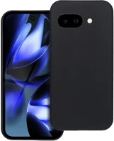 Google PT5903396396076 Telefontok pixel 9a 5g - fekete szilikon hátlap tok kép