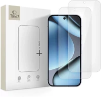 Google SP111901 pixel 9 pro xl / 10 pro xl kijelzővédő üvegfólia, átlátszó (2db) kép
