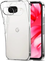 Google TF5906961930613 Telefontok pixel 9a 5g - átlátszó szilikon hátlap tok kép