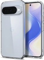 Google TF5907504541402 Telefontok pixel 10 pro xl 5g - átlátszó szilikon hátlap tok kép