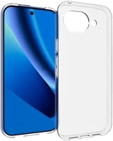 Google TF5907582348870 Telefontok  pixel 10a - átlátszó szilikon hátlap tok kép