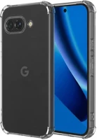 Google TF5907582348993 Telefontok  pixel 10a - ütésálló átlátszó hátlap tok kép