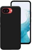 Google TF5907582349051 Telefontok  pixel 10a - fekete szilikon hátlap tok kép