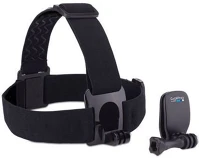 Gopro ACHOM-001 Head strap + quickclip fejpánt kép