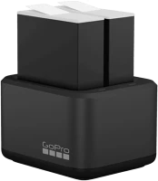 Gopro ADDBD-211-EU Dual battery charger + enduro kép