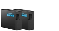 Gopro AEBAT-201 Enduro battery (2 packs) for hero13 black kép