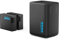 Gopro AEDBD-201-EU Hero13 black dupla akkumulátor töltő + 2db akkumulátor kép