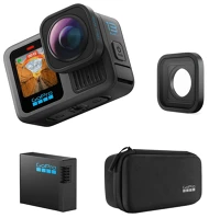 Gopro CHDRB-133-RW Hero13 black ultra wide edition akciókamera (fekete) kép