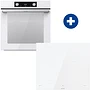 Gorenje 100056011 bos6737e06wg beépíthető sütő + gorenje gi6401wsc beépíthető kép
