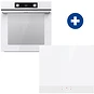 Gorenje 100076026 bos6737e06wg beépíthető sütő + gorenje gi6421sywa beépíthető kép
