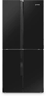 Gorenje NRM818EMB Side by side kép