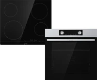 Gorenje BO6737E02X BEÉPÍTHETŐ Bo6737e02x beépíthető sütő kép
