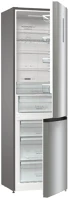 Gorenje NRK6202AXL4 Hűtő alulfagyasztós kép