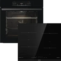 Gorenje BO6735E05B + IT645BCSC Sütő és főzőlap szett kép