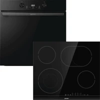 Gorenje BOS6737E05DBG + ECT643BCSC Bos6737e05dbg + ect643bcsc sütő és főzőlap szett kép