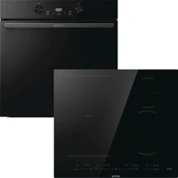 Gorenje BOS6737E05DBG + GI6432BSCE Bos6737e05dbg + gi6432bsce sütő és főzőlap szett kép