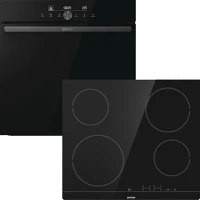 Gorenje BOS6747A05DG+ ECT601FM Bos6747a05dg+ ect601fm sütő és főzőlap szett kép
