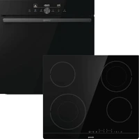 Gorenje BOS6747A05DG+ ECT644BSC Bos6747a05dg+ ect644bsc sütő és főzőlap szett kép