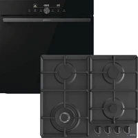 Gorenje BOS6747A05DG + GW641BFB Bos6747a05dg + gw641bfb  sütő és főzőlap szett kép