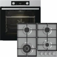 Gorenje BPS6737E03X + GW641EX Bps6737e03x + gw641ex sütő és főzőlap szett kép