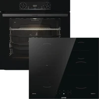 Gorenje BPS6737E14BG + GI6421BSC Bps6737e14bg  +  gi6421bsc sütő és főzőlap szett kép