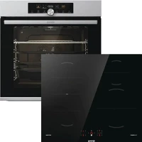 Gorenje BPS6747A06X + GI6421BSC Bps6747a06x +  gi6421bsc sütő és főzőlap szett kép
