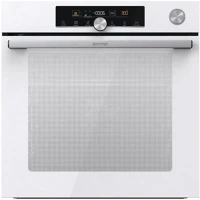 Gorenje BPSA6747A08WG Beépíthető sütő 12 funkcióval,77 l,teleszkópos sütősín,pirolitikus kép