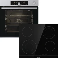 Gorenje BPSA6747A08X + ECT644BSC Bpsa6747a08x + ect644bsc sütő és főzőlap szett kép
