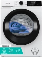 Gorenje D2HNE9D Hőszivattyús szárítógép kép