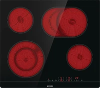 Gorenje ECT603FM Ect603fm kerámialap kép