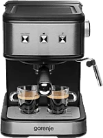 Gorenje ESCM12MBK Kávéfőző 15 bar kép