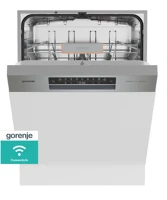 Gorenje G600 - GI672B90X Beépíthető mosogatógép g600 - gi672b90x kép