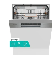 Gorenje G600 - GI673A91X Beépíthető mosogatógép g600 - gi673a91x kép